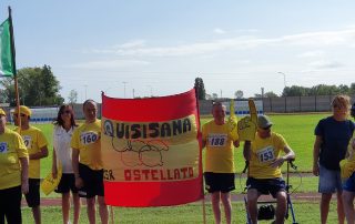 Quisisana Ostellato Leggermente Atletici 2019