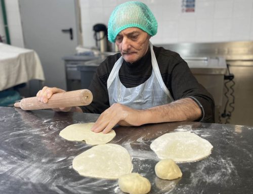 Quisisana Rimini – Le pizzette dei nonnini