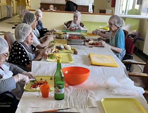 Quisisana Ostellato – Una dolce e coinvolgente esperienza: Prepariamo una deliziosa macedonia