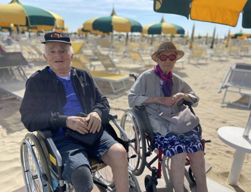 Quisisana Rimini – Uscite al mare