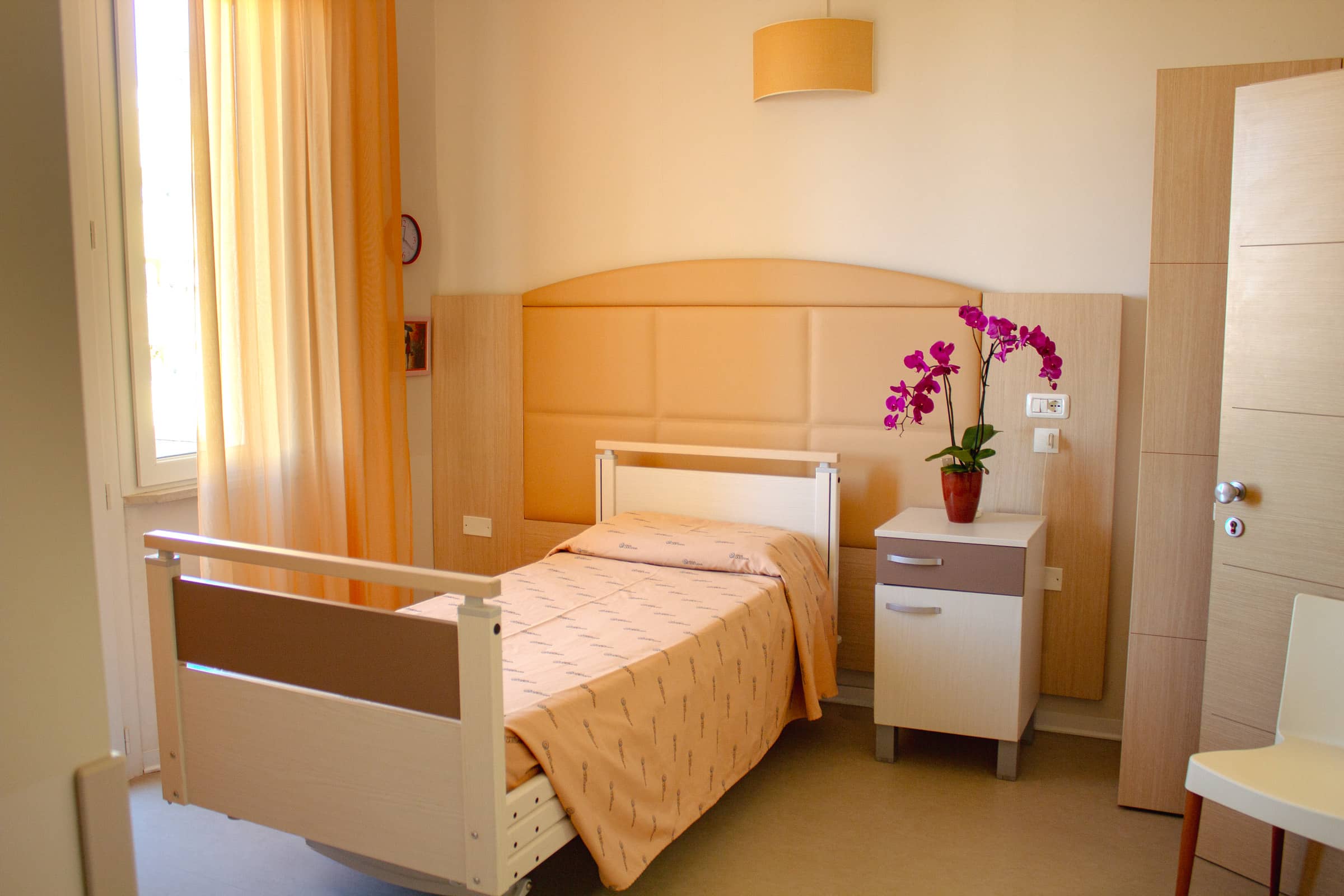 residenza per anziani tre laghetti