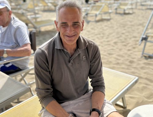 Il Profumo del Mare: Benefici e Gioia per gli Anziani della CRA Quisisana Rimini