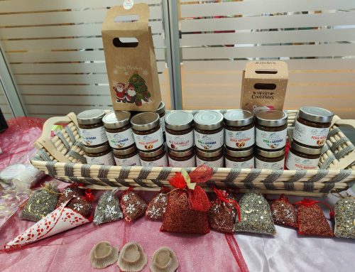 Il Natale è incontro: il racconto del nostro Mercatino a Quisisana Ostellato