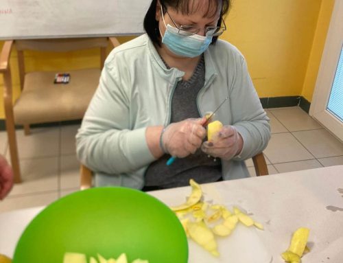 Sapori e Autonomia: Il Venerdì del Centro Socio Riabilitativo di Quisisana Ostellato