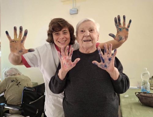 Pasqua alla Residenza Quisisana di Modigliana: tra riciclo creativo e una caccia al tesoro senza età