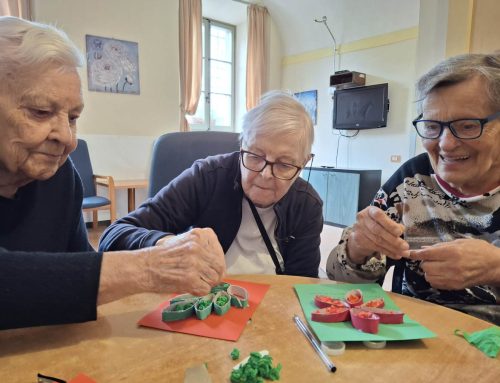 Tra Terra e Libertà: una catena di colori a Quisisana Modigliana