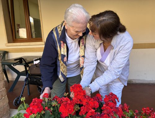 Primavera in Fiore a Quisisana Siena: Il Risveglio dei Sensi con l’Ortoterapia