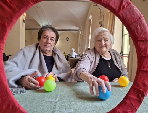 Quisisana Modigliana: Ritmo, Sorrisi e Vitalità in Movimento