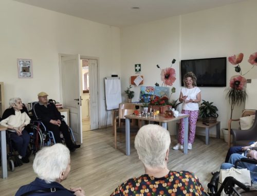 Il giardino dei ricordi: un viaggio sensoriale tra aromi e memoria alla Residenza Quisisana di Siena